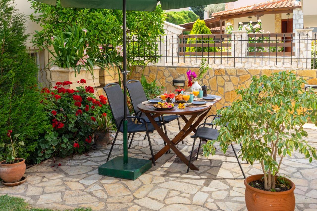 Semeli House In Diakopto, Close To Beach & Odontotos Exteriér fotografie