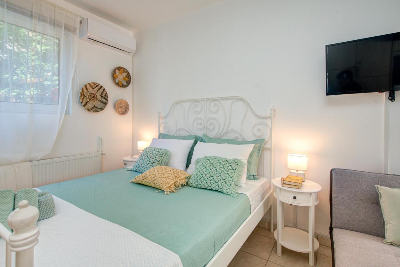 Semeli House In Diakopto, Close To Beach & Odontotos Exteriér fotografie